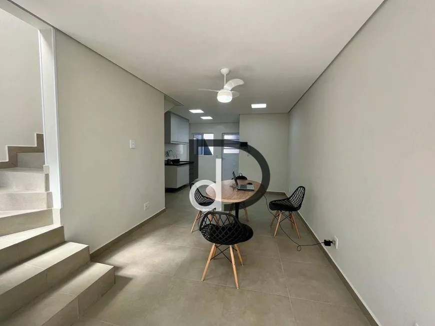Foto 1 de Casa com 2 Quartos para alugar, 65m² em Jardim Mirim, Vinhedo