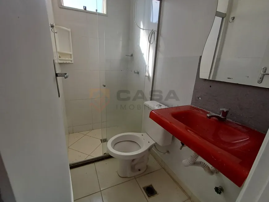 Foto 1 de Apartamento com 2 Quartos à venda, 48m² em São Patrício, Serra