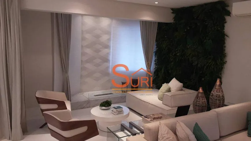 Foto 1 de Apartamento com 3 Quartos à venda, 300m² em Jardim Tres Marias, São Bernardo do Campo