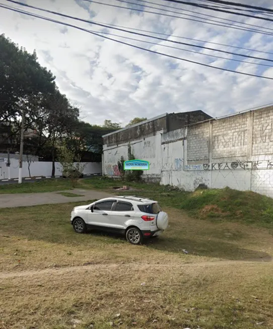 Foto 1 de Lote/Terreno para alugar, 800m² em Rochdale, Osasco