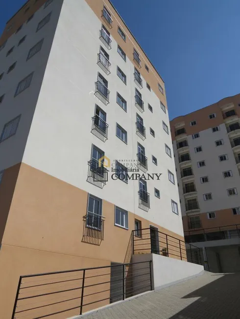 Foto 1 de Apartamento com 1 Quarto à venda, 54m² em Vila Trujillo, Sorocaba