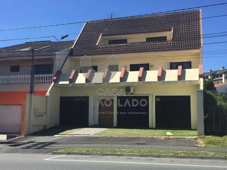 Foto 1 de Ponto Comercial para alugar, 200m² em Cajuru, Curitiba