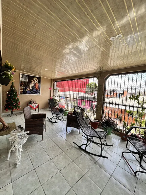 Foto 1 de Casa com 6 Quartos à venda, 421m² em Betânia, Manaus