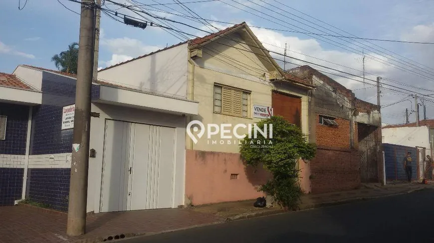 Foto 1 de Casa com 3 Quartos à venda, 150m² em Centro, Rio Claro
