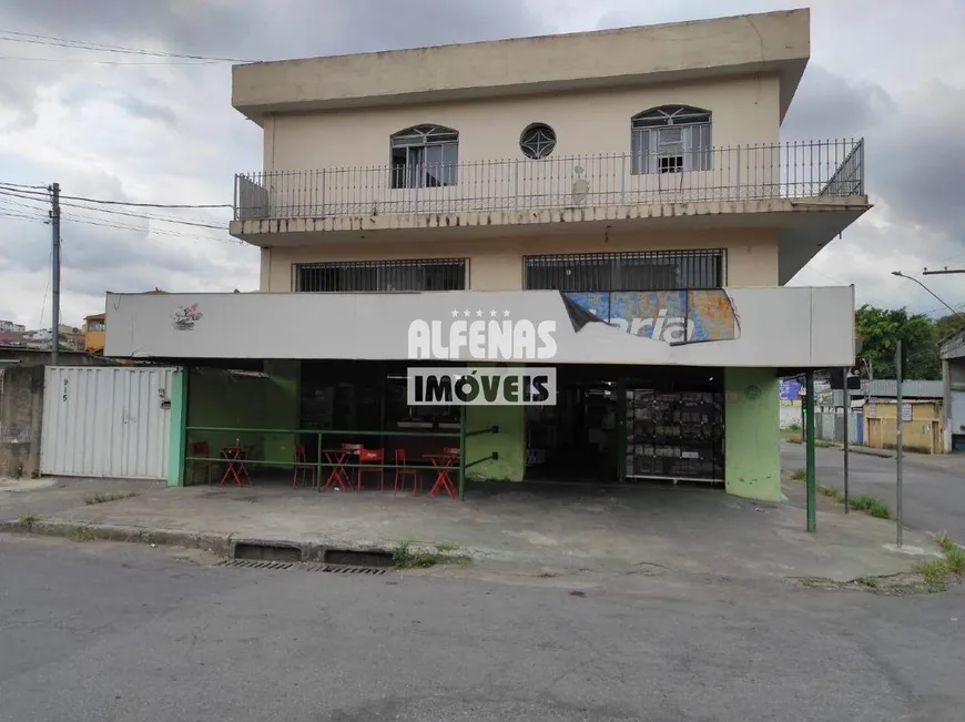 Foto 1 de Imóvel Comercial com 2 Quartos à venda, 300m² em Riacho das Pedras, Contagem