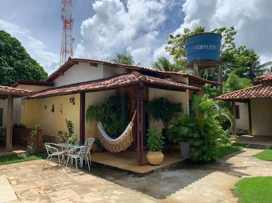 Foto 1 de Casa de Condomínio com 2 Quartos à venda, 80m² em Barra Nova, Marechal Deodoro