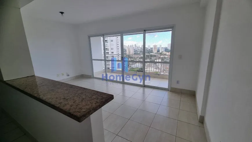 Foto 1 de Apartamento com 3 Quartos para alugar, 83m² em Jardim Atlântico, Goiânia