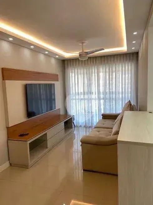 Foto 1 de Apartamento com 2 Quartos à venda, 69m² em Recreio Dos Bandeirantes, Rio de Janeiro