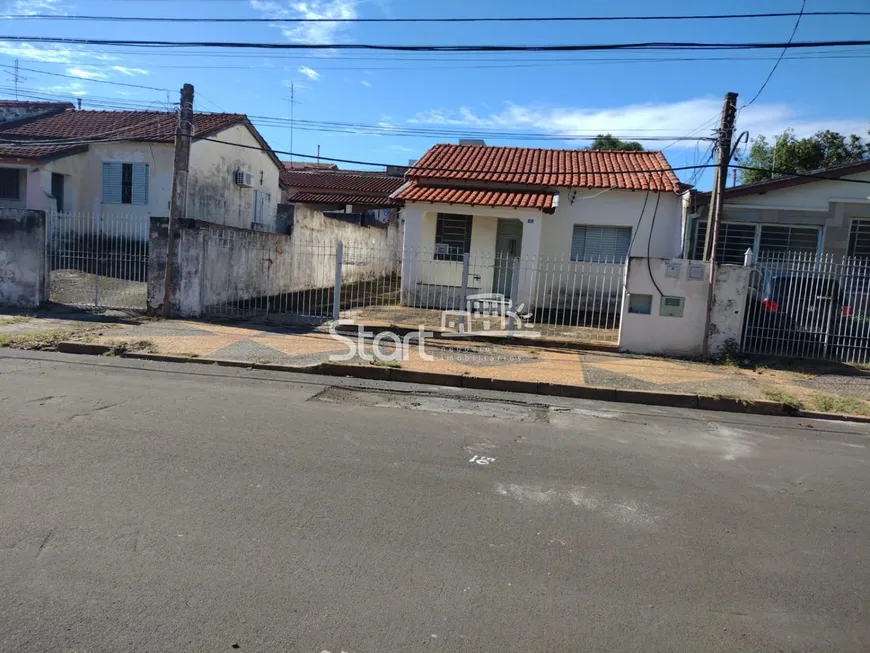 Foto 1 de Casa com 2 Quartos para venda ou aluguel, 180m² em Jardim Bela Vista, Campinas