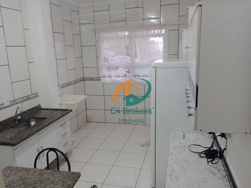Foto 1 de Apartamento com 2 Quartos à venda, 74m² em Jardim Valeria, Guarulhos