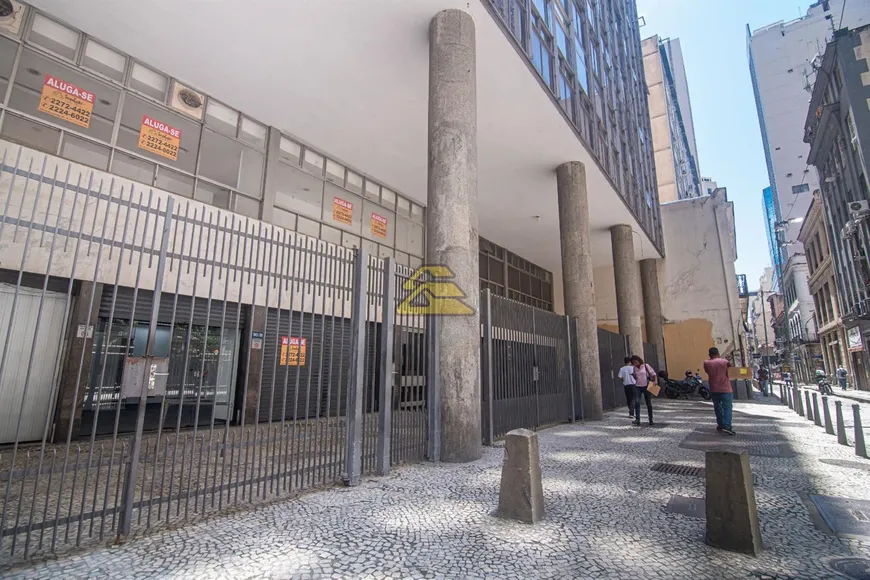 Foto 1 de Sala Comercial à venda, 164m² em Centro, Rio de Janeiro