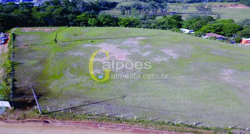 Foto 1 de Lote/Terreno à venda, 12000m² em Distrito Industrial, Araçariguama