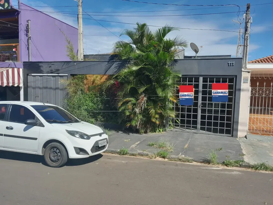 Foto 1 de Casa com 3 Quartos à venda, 280m² em Jardim Nova Santa Paula, São Carlos