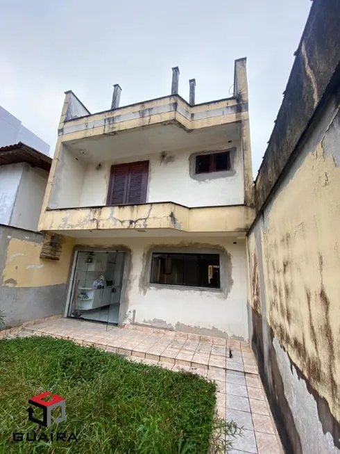 Foto 1 de Sobrado com 3 Quartos à venda, 400m² em Santa Terezinha, São Bernardo do Campo