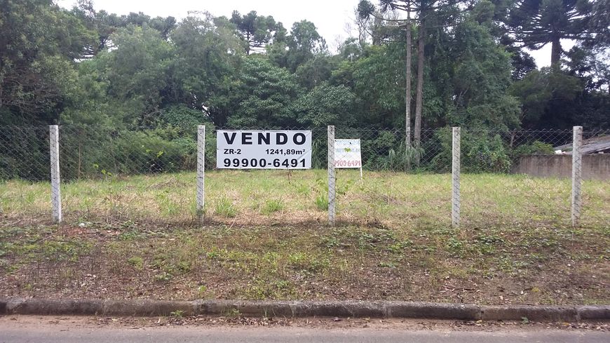 Foto 1 de Lote/Terreno à venda, 1241m² em Santa Felicidade, Curitiba