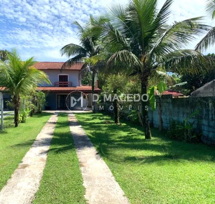 Foto 1 de Sobrado com 2 Quartos à venda, 111m² em Lagoinha, Ubatuba