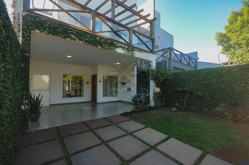 Foto 1 de Casa com 3 Quartos à venda, 145m² em Panorama, Foz do Iguaçu