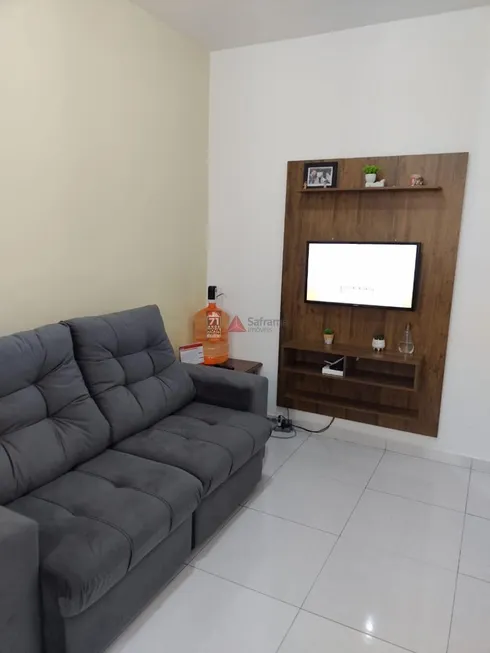 Foto 1 de Apartamento com 2 Quartos à venda, 50m² em Residencial e Comercial Cidade Morumbi, Pindamonhangaba