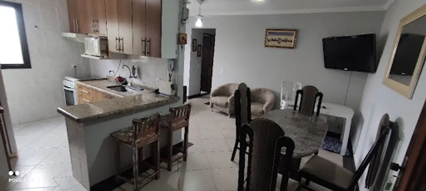 Foto 1 de Apartamento com 2 Quartos à venda, 63m² em Maitinga, Bertioga