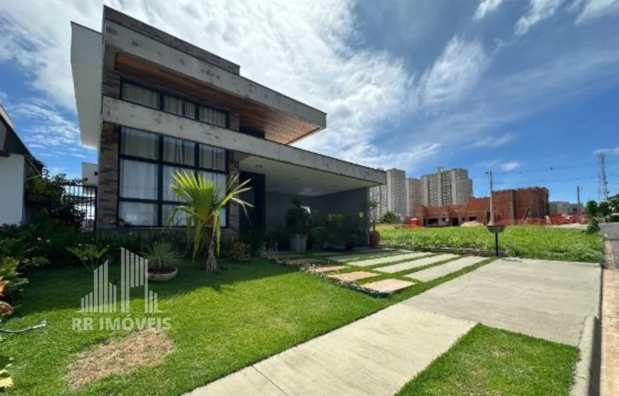 Foto 1 de Casa de Condomínio com 3 Quartos à venda, 170m² em Parque dos Pinheiros, Nova Odessa
