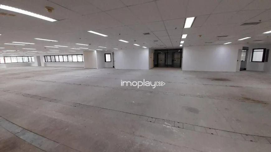 Foto 1 de Sala Comercial para alugar, 1340m² em Brooklin, São Paulo