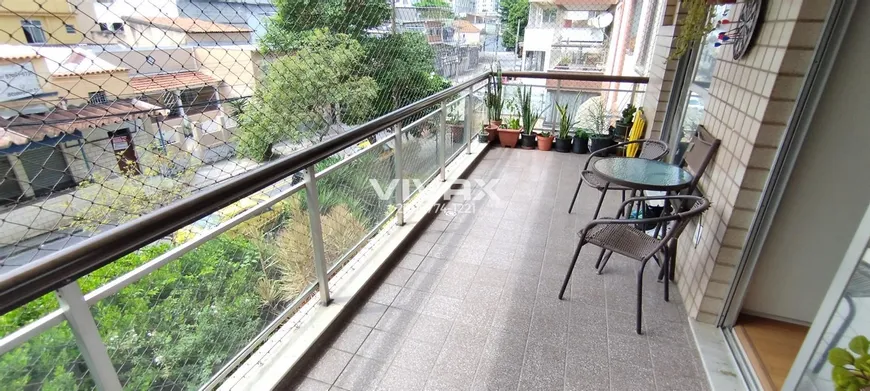 Foto 1 de Apartamento com 3 Quartos à venda, 91m² em Todos os Santos, Rio de Janeiro
