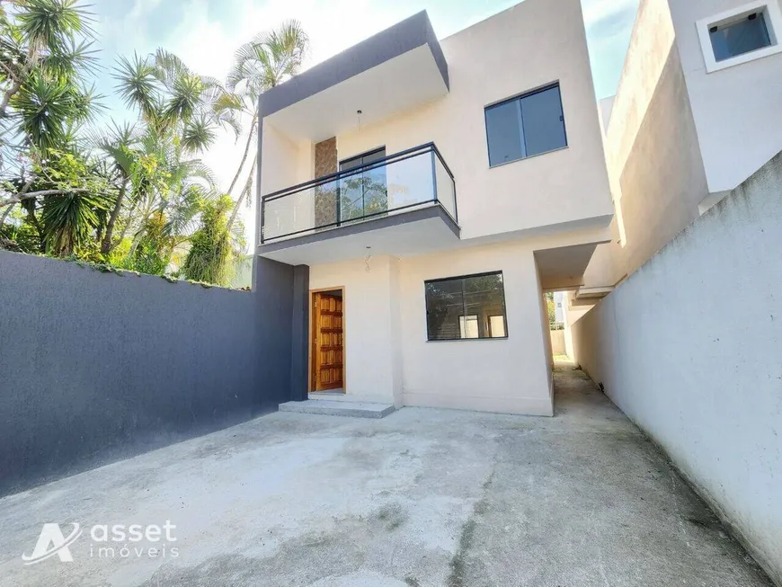 Foto 1 de Casa com 4 Quartos à venda, 150m² em Itaipu, Niterói