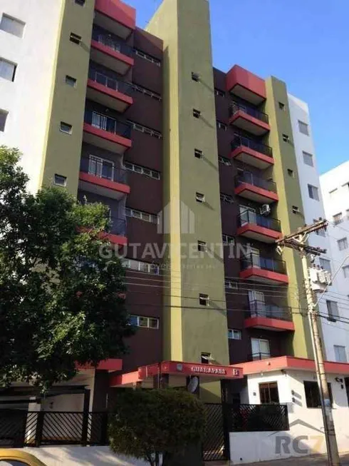 Foto 1 de Apartamento com 2 Quartos à venda, 50m² em Estoril Centreville, Bauru