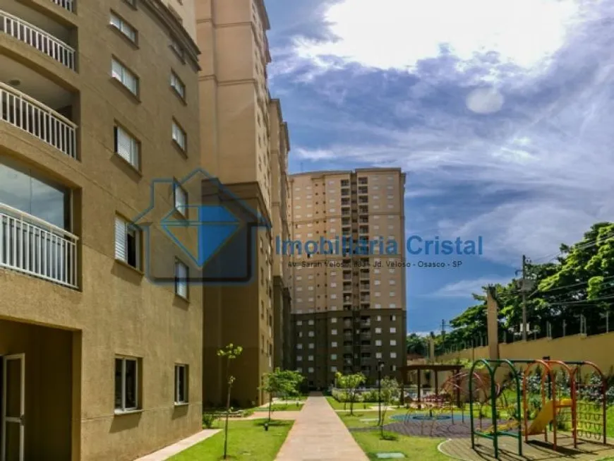 Foto 1 de Apartamento com 2 Quartos à venda, 68m² em Santo Antônio, Osasco