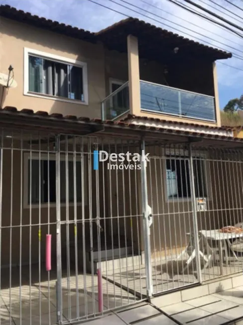 Foto 1 de Casa com 2 Quartos à venda, 183m² em Vila Independencia, Barra Mansa