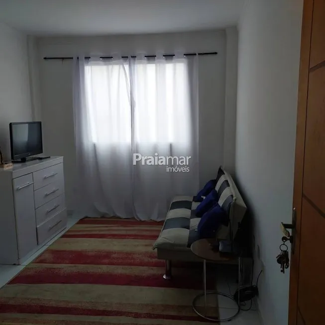 Foto 1 de Apartamento com 2 Quartos à venda, 60m² em Jardim Rio Branco, São Vicente