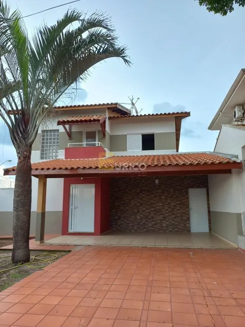 Foto 1 de Casa de Condomínio com 3 Quartos à venda, 239m² em Parque Brasil 500, Paulínia