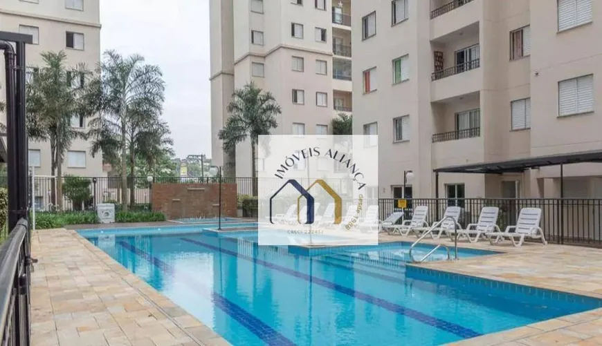 Foto 1 de Apartamento com 3 Quartos à venda, 65m² em Nova Petrópolis, São Bernardo do Campo