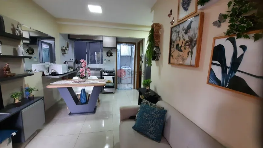 Foto 1 de Apartamento com 2 Quartos à venda, 34m² em Jardim Anália Franco, São Paulo