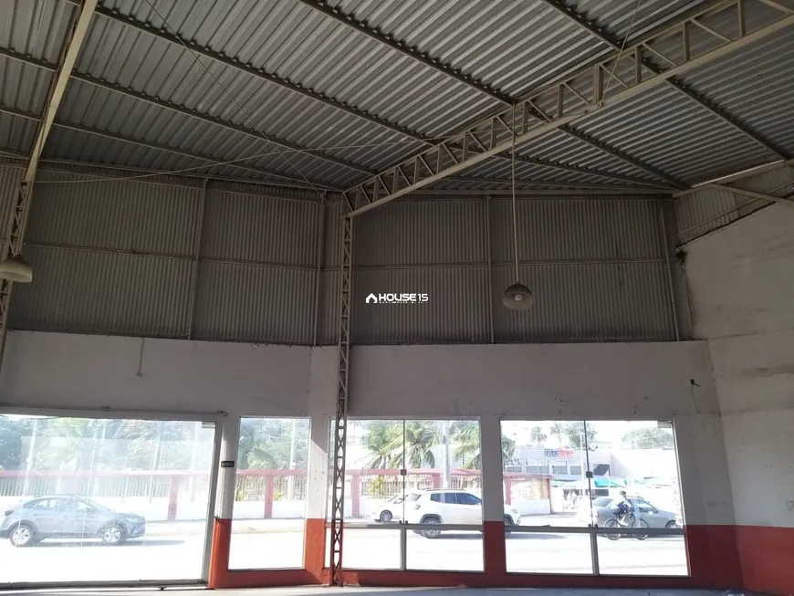 Foto 1 de Sala Comercial para alugar, 450m² em Muquiçaba, Guarapari