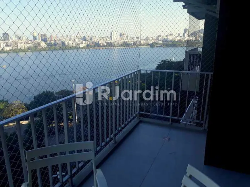 Foto 1 de Apartamento com 3 Quartos à venda, 113m² em Lagoa, Rio de Janeiro
