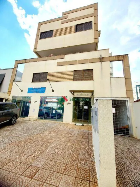 Foto 1 de Kitnet para alugar, 35m² em Centro, Londrina