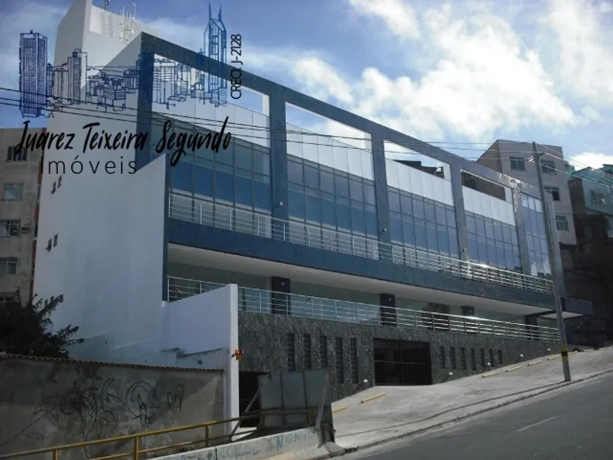 Foto 1 de Prédio Comercial para venda ou aluguel, 1781m² em Pituba, Salvador