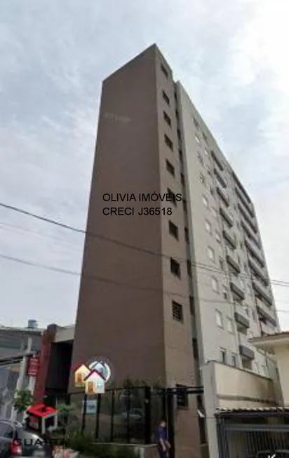 Foto 1 de Apartamento com 1 Quarto à venda, 37m² em Vila Guarani, São Paulo