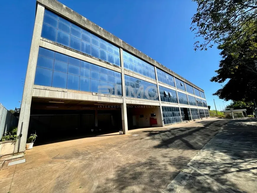 Foto 1 de Galpão/Depósito/Armazém à venda, 22000m² em Polo de Alta Tecnologia de Campinas Polo I, Campinas