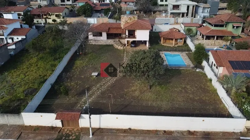 Foto 1 de Casa com 5 Quartos à venda, 356m² em Joá, Lagoa Santa