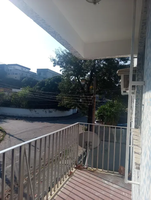 Foto 1 de Apartamento com 3 Quartos à venda, 110m² em Piedade, Rio de Janeiro