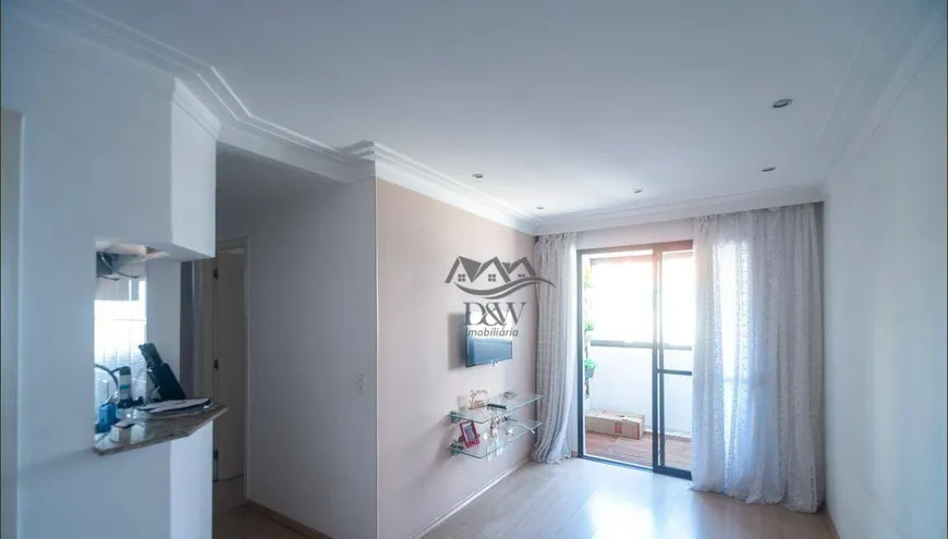 Foto 1 de Apartamento com 2 Quartos à venda, 52m² em Maranhão, São Paulo