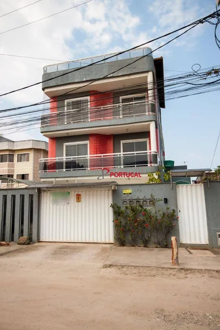 Foto 1 de Apartamento com 3 Quartos à venda, 84m² em Bela Vista, Rio das Ostras
