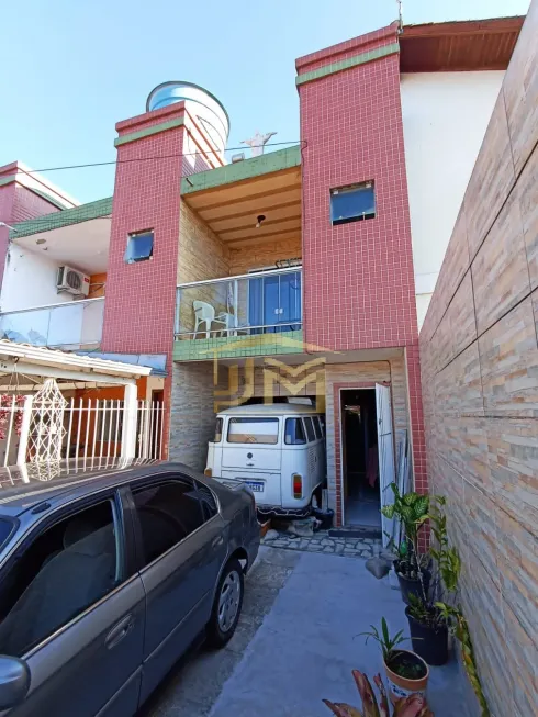 Foto 1 de Sobrado com 2 Quartos à venda, 65m² em Ingleses do Rio Vermelho, Florianópolis