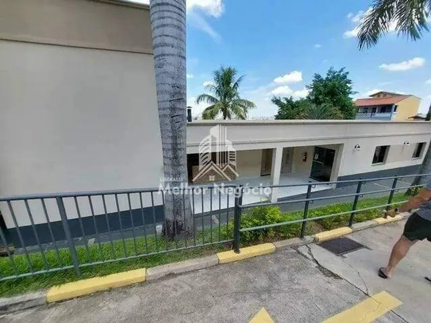 Foto 1 de Apartamento com 2 Quartos à venda, 50m² em Jardim Márcia, Campinas