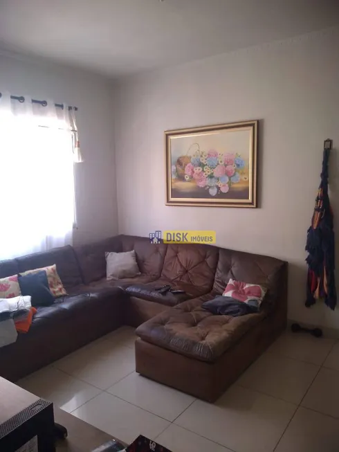 Foto 1 de Apartamento com 2 Quartos à venda, 70m² em Baeta Neves, São Bernardo do Campo