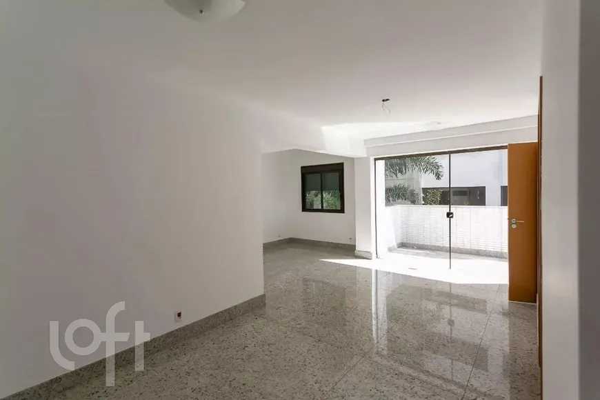 Foto 1 de Apartamento com 2 Quartos à venda, 97m² em Serra, Belo Horizonte