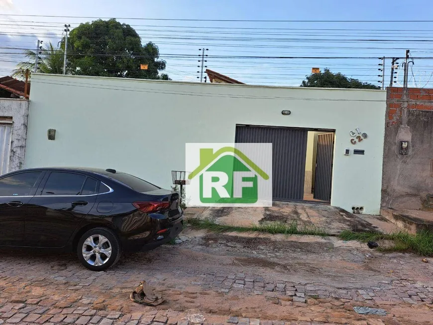 Foto 1 de Casa com 3 Quartos à venda, 200m² em Vale do Gavião, Teresina