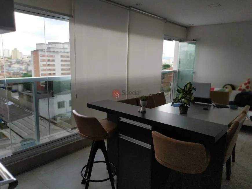 Foto 1 de Apartamento com 2 Quartos à venda, 105m² em Tatuapé, São Paulo